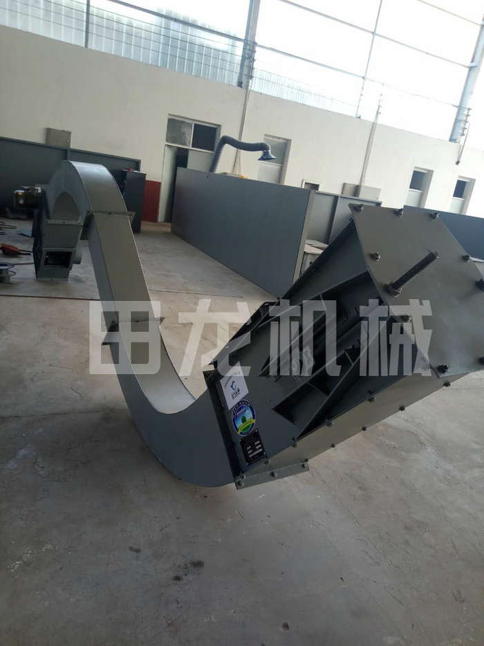 Z型斗式提升機(jī)廠家實(shí)拍圖！