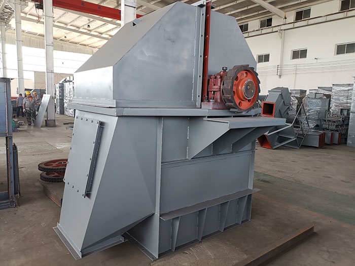 TGD鋼絲帶斗式提升機在電解鋁生產線運行過程會出現(xiàn)什么樣的問題？