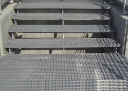 插接鋼格板的裝飾效果如何？