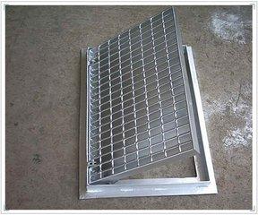 防盜型鍍鋅水篦子的制作過(guò)程